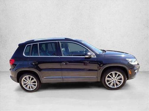 2015 Volkswagen Tiguan Auto SE w/Appearance