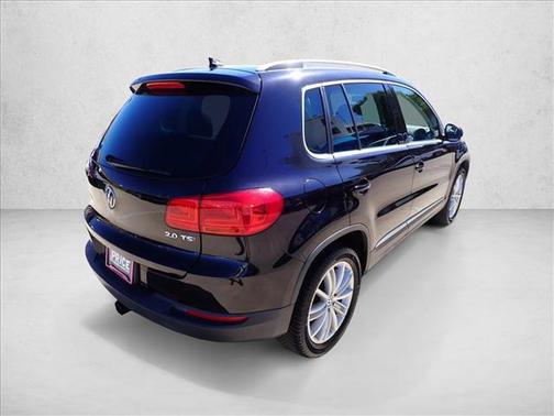2015 Volkswagen Tiguan Auto SE w/Appearance