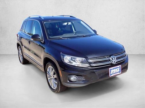 2015 Volkswagen Tiguan Auto SE w/Appearance
