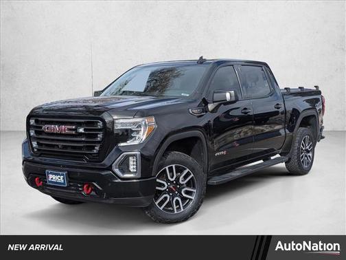 2019 GMC Sierra 1500 AT4