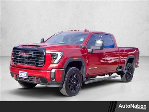 2024 GMC Sierra 2500 AT4
