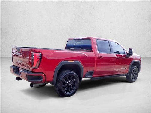 2024 GMC Sierra 2500 AT4