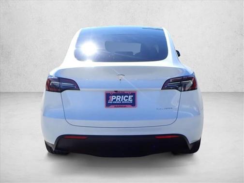 2024 Tesla Model Y Long Range Dual Motor All-Wheel Drive