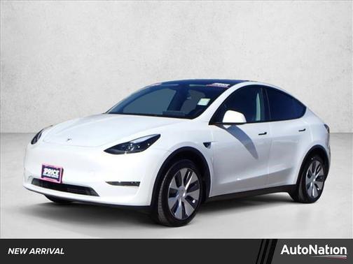 2024 Tesla Model Y Long Range Dual Motor All-Wheel Drive