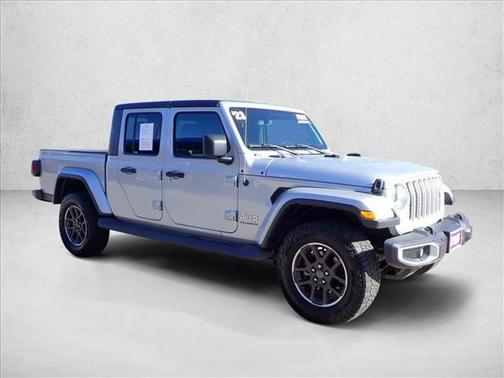 2023 Jeep Gladiator Overland