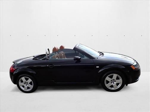 2001 Audi TT Roadster