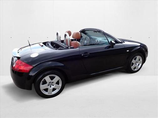 2001 Audi TT Roadster