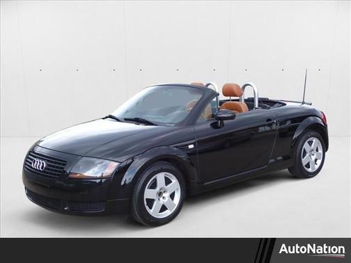 2001 Audi TT Roadster