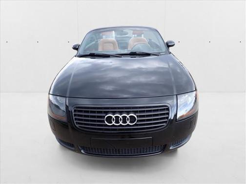 2001 Audi TT Roadster