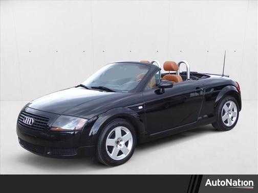 2001 Audi TT Roadster