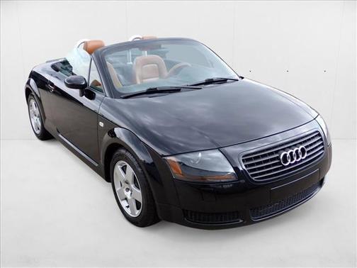 2001 Audi TT Roadster