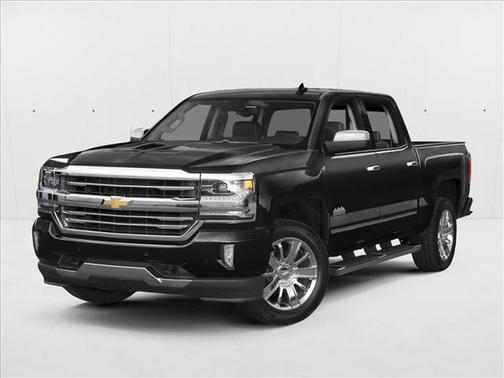 2017 Chevrolet Silverado 1500 High Country