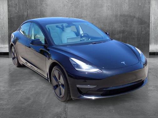 2021 Tesla Model 3 Long Range