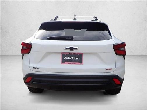 2025 Chevrolet Trax FWD 2RS
