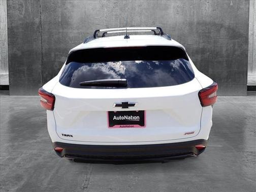 2025 Chevrolet Trax FWD 2RS