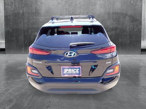 2021 Hyundai KONA SEL Plus