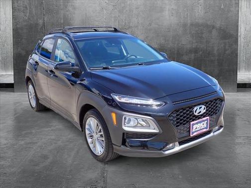 2021 Hyundai KONA SEL Plus