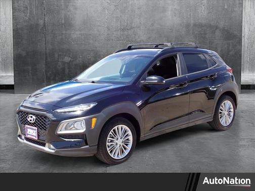 2021 Hyundai KONA SEL Plus