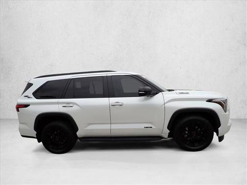 2024 Toyota Sequoia Limited
