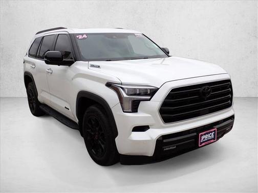 2024 Toyota Sequoia Limited