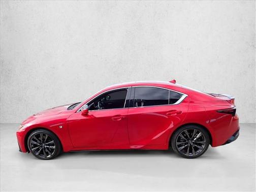 2021 Lexus IS 350 Base