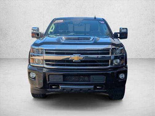 2018 Chevrolet Silverado 2500 High Country