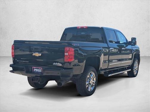 2018 Chevrolet Silverado 2500 High Country