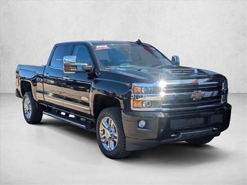 2018 Chevrolet Silverado 2500 High Country