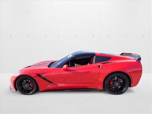 2015 Chevrolet Corvette Stingray Z51
