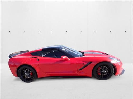 2015 Chevrolet Corvette Stingray Z51