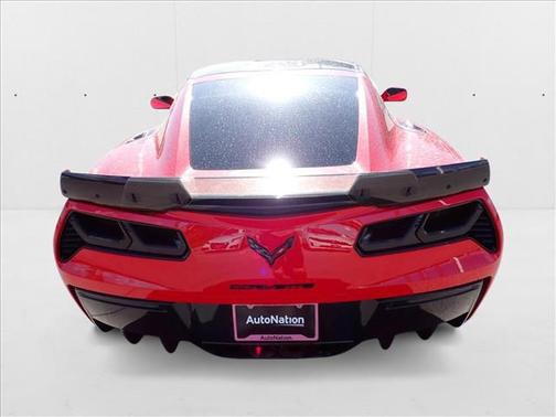 2015 Chevrolet Corvette Stingray Z51