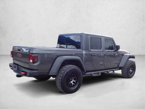 2021 Jeep Gladiator Mojave 4X4