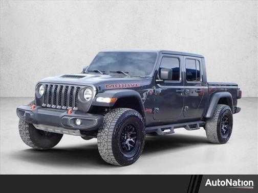 2021 Jeep Gladiator Mojave 4X4