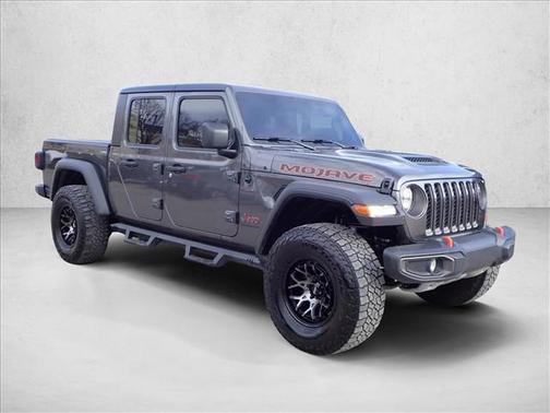 2021 Jeep Gladiator Mojave 4X4