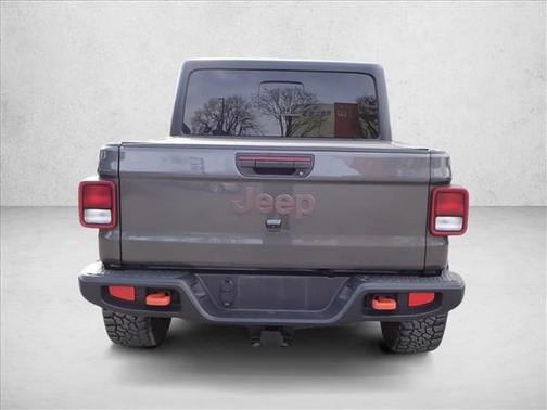 2021 Jeep Gladiator Mojave 4X4