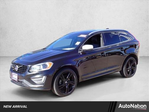 2017 Volvo XC60 T6 R-Design