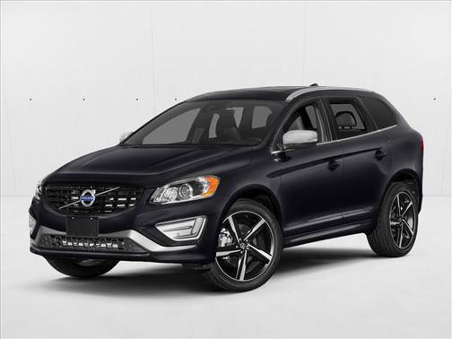 2017 Volvo XC60 T6 R-Design