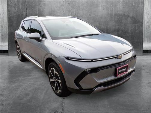 2025 Chevrolet Equinox EV LT