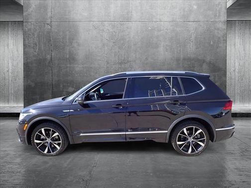 2023 Volkswagen Tiguan 2.0T SEL R-Line 4MOTION
