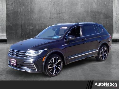 2023 Volkswagen Tiguan 2.0T SEL R-Line 4MOTION