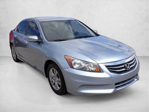 2011 Honda Accord LX-P