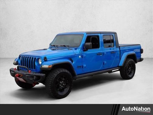 2020 Jeep Gladiator Sport S