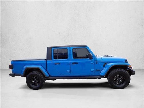 2020 Jeep Gladiator Sport S