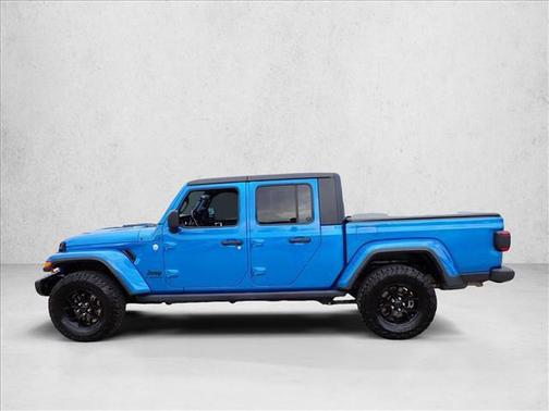 2020 Jeep Gladiator Sport S