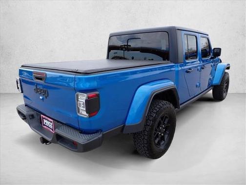 2020 Jeep Gladiator Sport S