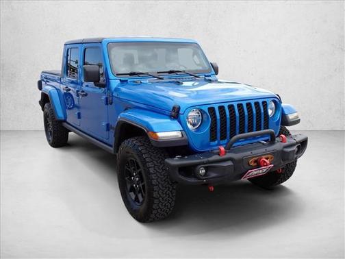 2020 Jeep Gladiator Sport S