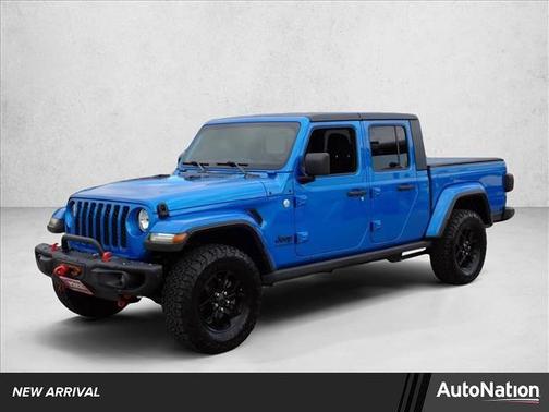 2020 Jeep Gladiator Sport S