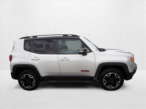 2017 Jeep Renegade Trailhawk
