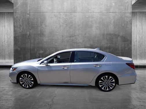 2019 Acura RLX Standard