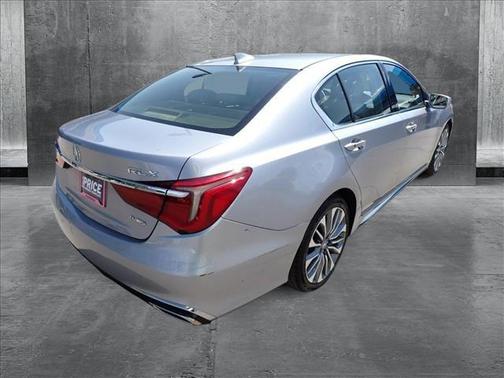 2019 Acura RLX Standard